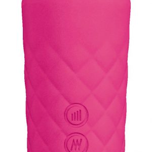 Wanderful Massager Wand Dorcel, roosa