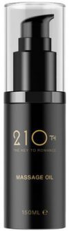 210th massaažiõli (150 ml)