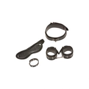 4-osaline kammitsatekomplekt Luscious