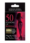 50 Position of Bondage kaardid