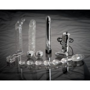 7-osaline komplekt Glamour