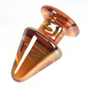 Almyty suur kuldne klaasist anaaltapp