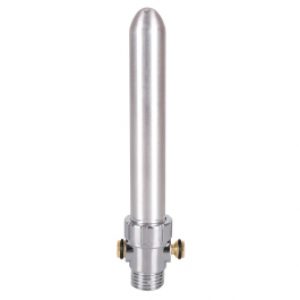 Alumiiniumist intiimdušš