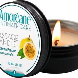 Amoreane aromaatne massaažiküünal (30 ml)