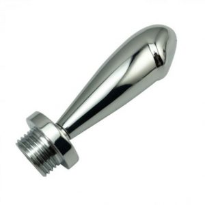 anaaldušš-Clean Stream Alumi Tip Shower Nozzle