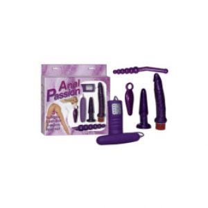 Anaalkomplekt Anal Passion