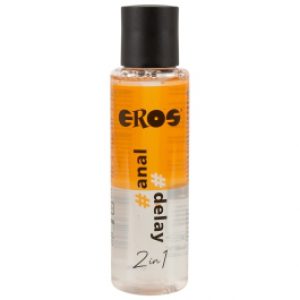 Anaallibesti EROS 2in1 anal delay 100 ml