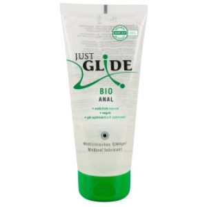 Anaallibesti Just Glide Bio 200 ml