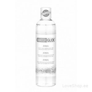 Anaalseksiks mõeldud veebaasil libesti Waterglide (300ml)