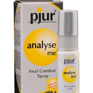 Anaalsprei PJUR ANALYSE ME! 20ml.