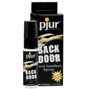 Anaalsprei Pjur Back Door anal comfort 20ml