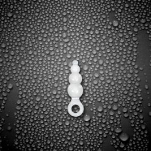 Anaaltapp Jolie ripples mini, värvitu