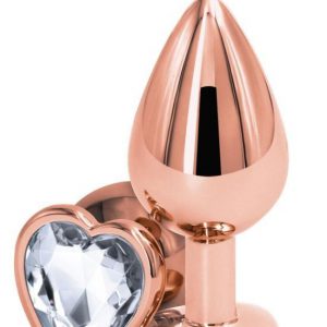 Anaaltapp ROSE GOLD SÜDA KESKMINE