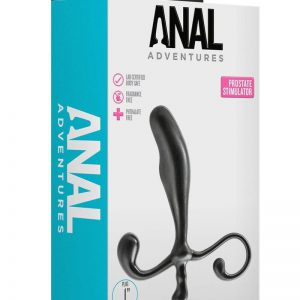 ANAL ADVENTURES eesnäärme masseerija