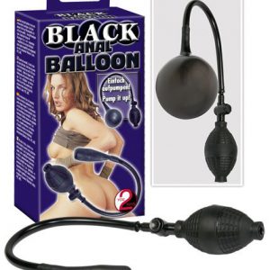 Anal Balloon, must