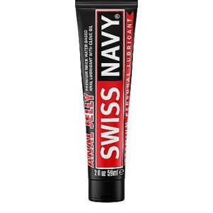 Anal Jelly nelgiõliga 60 ml