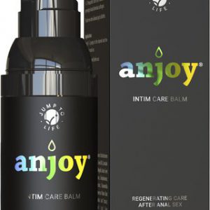anjoy After Anal Sex Soothing & Regenerating Intimate Care Balm (30 ml)
