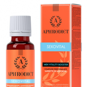 APHRODICT SEXOVITAL 20 ml