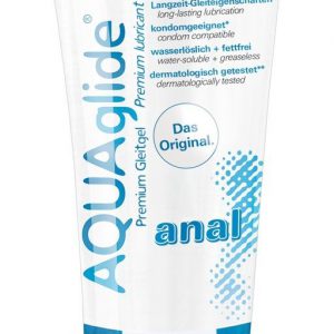 Aquaglide Anal 100 ml, anaallibesti