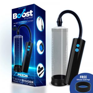Automaatne peenisepump Boost Pump PSX05