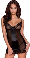 Avanua Melek black chemise