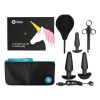 B-VIBE – ANAL TRAINING & EDUCATION SET BLACK