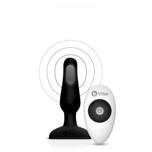 B-VIBE – NOVICE REMOTE CONTROL PLUG BLACK