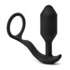 B-Vibe – Vibrating Snug & Tug M