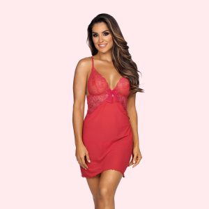 Babydoll Axami V-9559 (kaasas stringid)