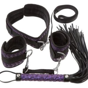 Bad Kitty 3-piece bondage set