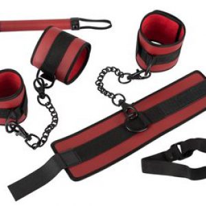 Bad Kitty 5-piece Bondage Set