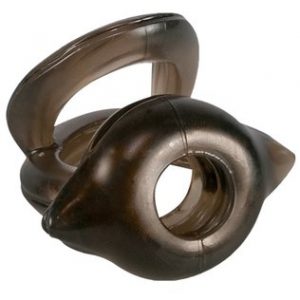 Bad Kitty Cock & Testicle Ring