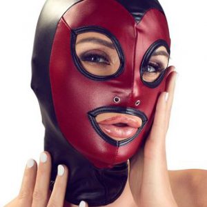 Bad Kitty Elastic Head Mask