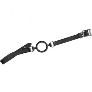 Bad Kitty Silicone Ring Gag