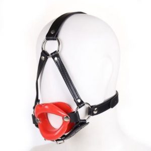 BDSM pearakmed avatud suu osaga