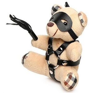 BDSM Teddy Bear võtmehoidja
