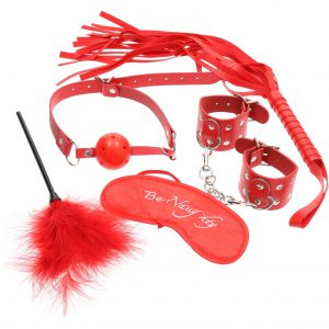 BE NAUGHTY – BD & SM KOMPLEKT