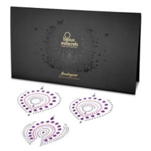 BI teemantitest kehakaunistused lilla&roosa