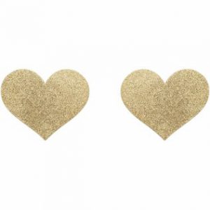 Bijoux Indiscrets Flash Heart Pasties