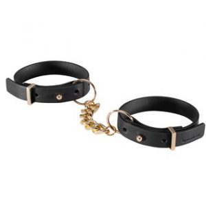 Bijoux Indiscrets MAZE mākslīgās ādas roku saites