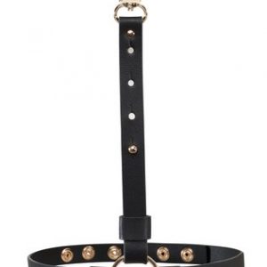 Bijoux Indiscrets MAZE Shorts Garter pükstel kantav sukahoidja