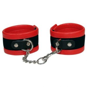 BK punased käekammitsad