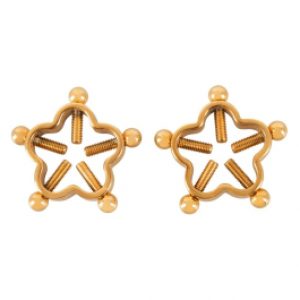 BK tähekujulised reguleeritavad nibukaunistused