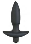 Black Velvets Vibrating Plug