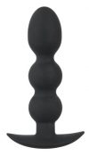 Black Velvets Weighted Beads