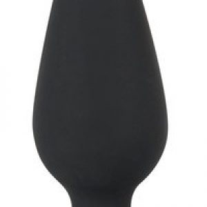 Black Velvets Weighted Butt Plug