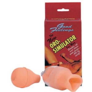 Blow-job masturbaator