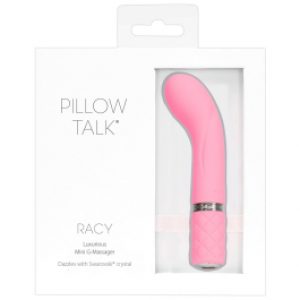 BMS Pillow Talk roosa minivibraator Racy