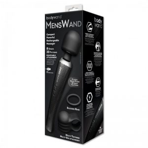 Bodywand – Menswand Rechargeable Wand Massager