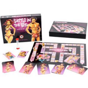 Bohema Games Battle In The Bed